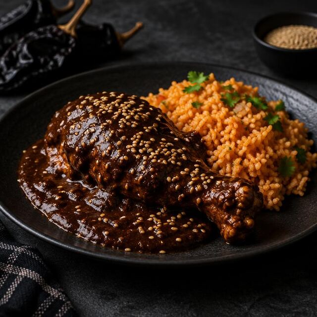 Mole poblano